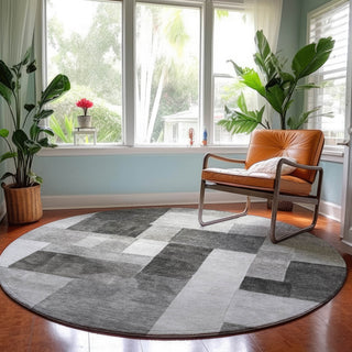 lifestyle The Rug Corner Dalyn Neo NO15 Pewter  Neo NO15 Pewter