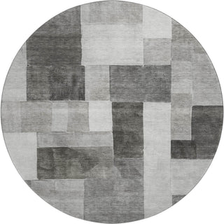The Rug Corner Dalyn Neo NO15 Pewter  Neo NO15 Pewter