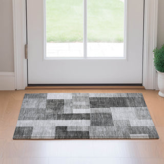 lifestyle The Rug Corner Dalyn Neo NO15 Pewter  Neo NO15 Pewter