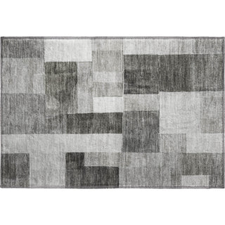 The Rug Corner Dalyn Neo NO15 Pewter  Neo NO15 Pewter
