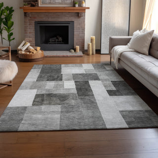 lifestyle The Rug Corner Dalyn Neo NO15 Pewter  Neo NO15 Pewter