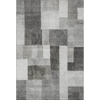 The Rug Corner Dalyn Neo NO15 Pewter  Neo NO15 Pewter