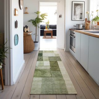 lifestyle The Rug Corner Dalyn Neo NO15 Sage  Neo NO15 Sage