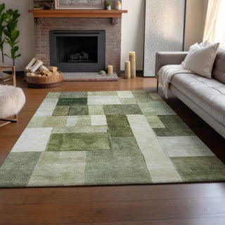 lifestyle The Rug Corner Dalyn Neo NO15 Sage  Neo NO15 Sage