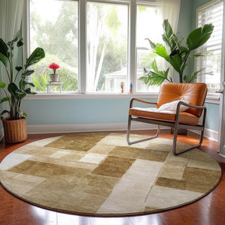 lifestyle The Rug Corner Dalyn Neo NO15 Terracotta  Neo NO15 Terracotta