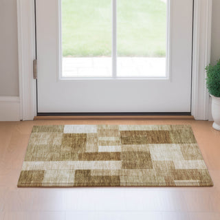 lifestyle The Rug Corner Dalyn Neo NO15 Terracotta  Neo NO15 Terracotta