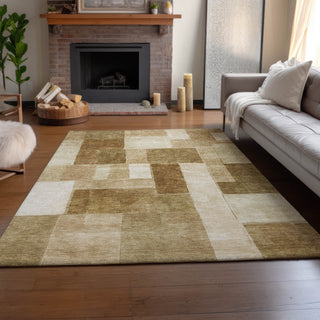 lifestyle The Rug Corner Dalyn Neo NO15 Terracotta  Neo NO15 Terracotta