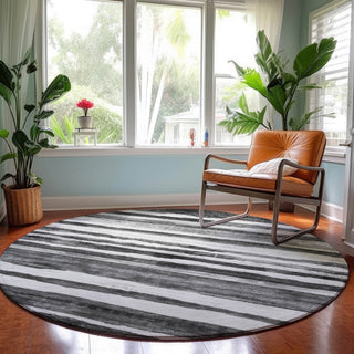 lifestyle The Rug Corner Dalyn Neo NO16 Charcoal  Neo NO16 Charcoal