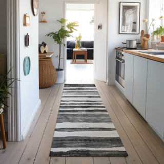 lifestyle The Rug Corner Dalyn Neo NO16 Charcoal  Neo NO16 Charcoal