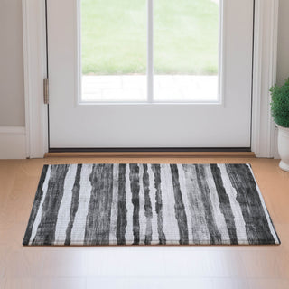 lifestyle The Rug Corner Dalyn Neo NO16 Charcoal  Neo NO16 Charcoal