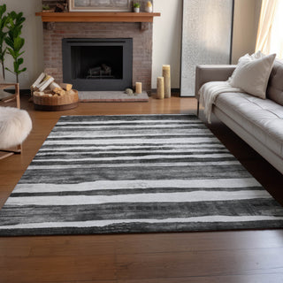 lifestyle The Rug Corner Dalyn Neo NO16 Charcoal  Neo NO16 Charcoal