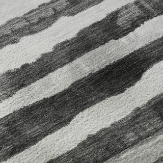 The Rug Corner Dalyn Neo NO16 Charcoal  Neo NO16 Charcoal