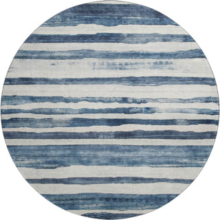 The Rug Corner Dalyn Neo NO16 Denim  Neo NO16 Denim