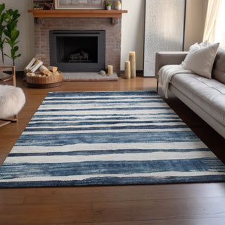 lifestyle The Rug Corner Dalyn Neo NO16 Denim  Neo NO16 Denim
