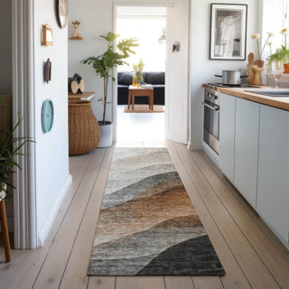 lifestyle The Rug Corner Dalyn Neo NO1 Khaki  Neo NO1 Khaki