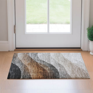 lifestyle The Rug Corner Dalyn Neo NO1 Khaki  Neo NO1 Khaki