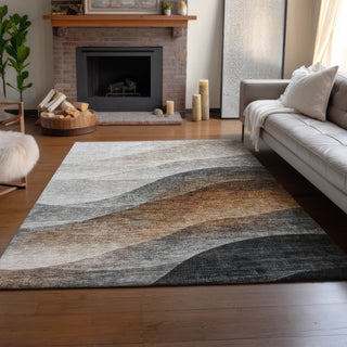 lifestyle The Rug Corner Dalyn Neo NO1 Khaki  Neo NO1 Khaki