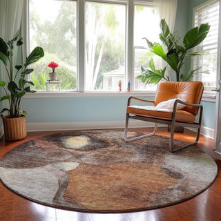 lifestyle The Rug Corner Dalyn Neo NO2 Coffee  Neo NO2 Coffee
