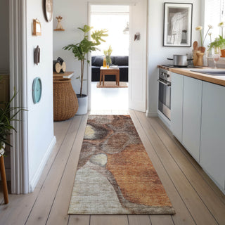 lifestyle The Rug Corner Dalyn Neo NO2 Coffee  Neo NO2 Coffee