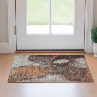 lifestyle The Rug Corner Dalyn Neo NO2 Coffee  Neo NO2 Coffee
