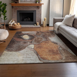 lifestyle The Rug Corner Dalyn Neo NO2 Coffee  Neo NO2 Coffee