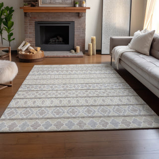lifestyle The Rug Corner Dalyn Neo NO5 Ivory  Neo NO5 Ivory