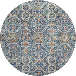 The Rug Corner Dalyn Neo NO6 Denim  Neo NO6 Denim