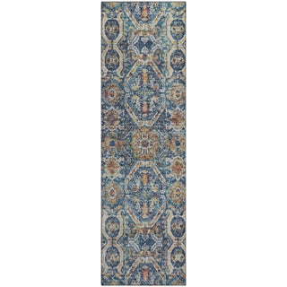 The Rug Corner Dalyn Neo NO6 Denim  Neo NO6 Denim