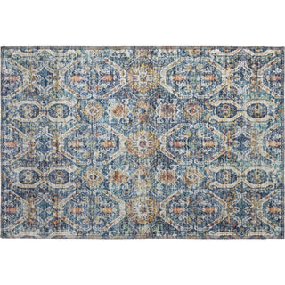 The Rug Corner Dalyn Neo NO6 Denim  Neo NO6 Denim