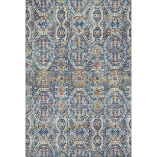 The Rug Corner Dalyn Neo NO6 Denim  Neo NO6 Denim