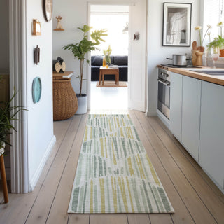 lifestyle The Rug Corner Dalyn Neo NO8 Sage  Neo NO8 Sage