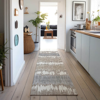 lifestyle The Rug Corner Dalyn Neo NO9 Taupe  Neo NO9 Taupe