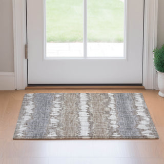 lifestyle The Rug Corner Dalyn Neo NO9 Taupe  Neo NO9 Taupe