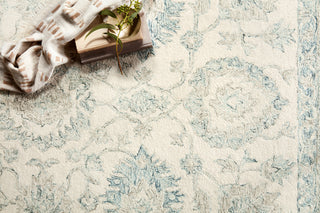 Norabel Ivory / Blue