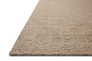 The Rug Corner Loloi Novi Oatmeal / Grey  