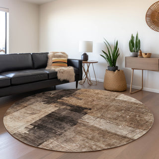 lifestyle The Rug Corner Dalyn Nouveau NV10 Brown  Nouveau NV10 Brown