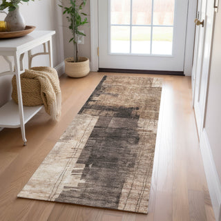 lifestyle The Rug Corner Dalyn Nouveau NV10 Brown  Nouveau NV10 Brown