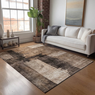 lifestyle The Rug Corner Dalyn Nouveau NV10 Brown  Nouveau NV10 Brown