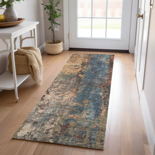 lifestyle The Rug Corner Dalyn Nouveau NV12 Blue  Nouveau NV12 Blue