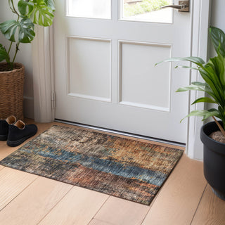 lifestyle The Rug Corner Dalyn Nouveau NV12 Blue  Nouveau NV12 Blue