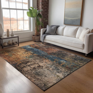 lifestyle The Rug Corner Dalyn Nouveau NV12 Blue  Nouveau NV12 Blue