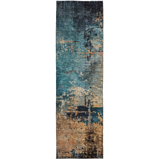 The Rug Corner Dalyn Nouveau NV14 Teal  Nouveau NV14 Teal