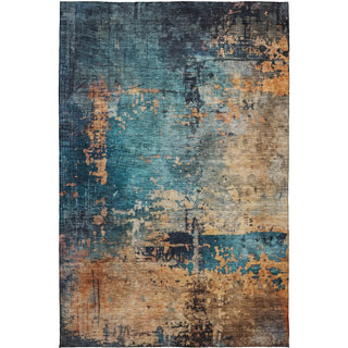 The Rug Corner Dalyn Nouveau NV14 Teal  Nouveau NV14 Teal