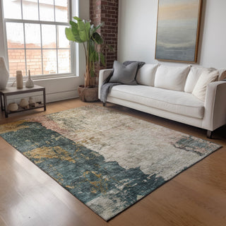 lifestyle The Rug Corner Dalyn Nouveau NV15 Taupe  Nouveau NV15 Taupe
