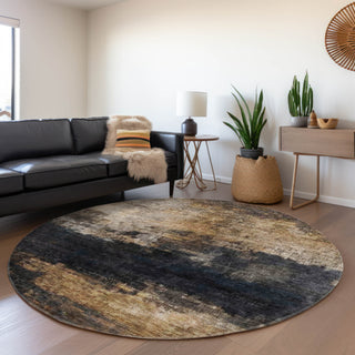 lifestyle The Rug Corner Dalyn Nouveau NV17 Charcoal  Nouveau NV17 Charcoal