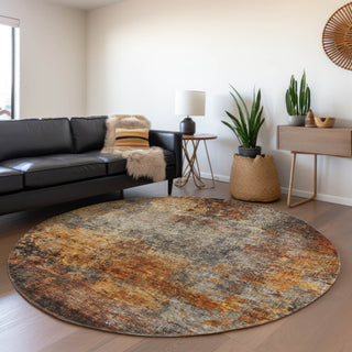lifestyle The Rug Corner Dalyn Nouveau NV18 Paprika  Nouveau NV18 Paprika