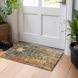 lifestyle The Rug Corner Dalyn Nouveau NV19 Sage  Nouveau NV19 Sage