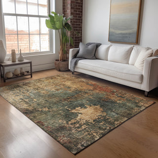 lifestyle The Rug Corner Dalyn Nouveau NV19 Sage  Nouveau NV19 Sage