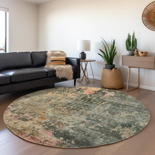 lifestyle The Rug Corner Dalyn Nouveau NV22 Sage  Nouveau NV22 Sage