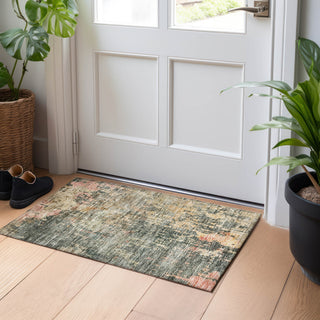 lifestyle The Rug Corner Dalyn Nouveau NV22 Sage  Nouveau NV22 Sage